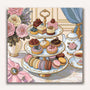 Paint by Numbers - Sweet Symphony of Elegance
