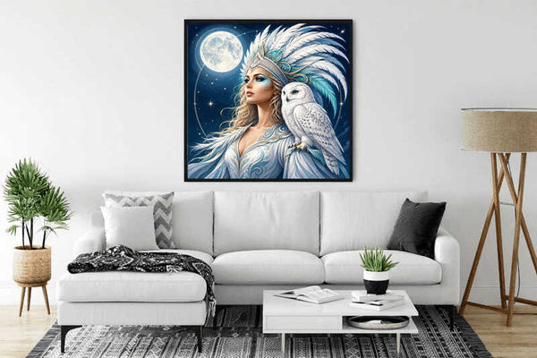 Paint by Numbers - Queen of the Night