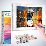 Paint by Numbers 
