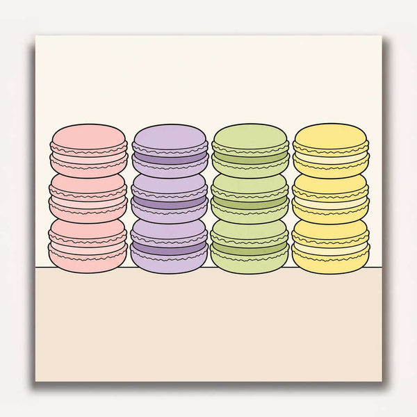 Paint by Numbers - Sweet Harmony