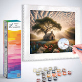 Paint by Numbers kit 