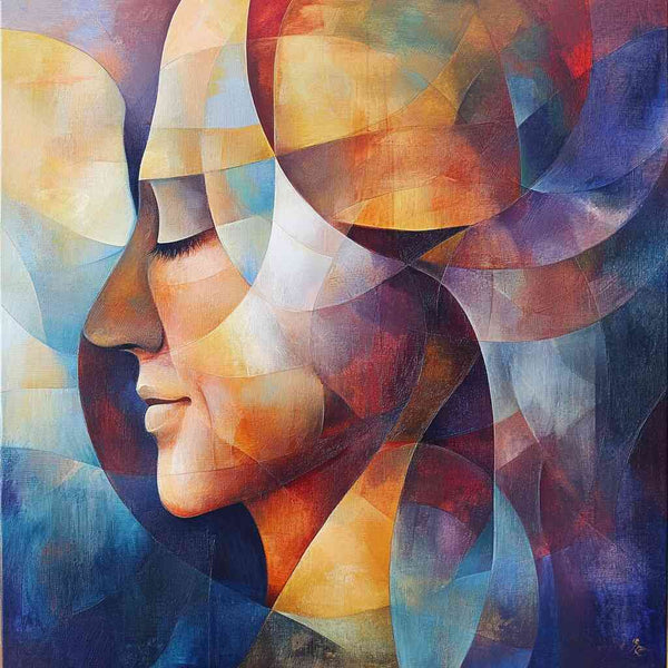 Paint by Numbers - web of reverie