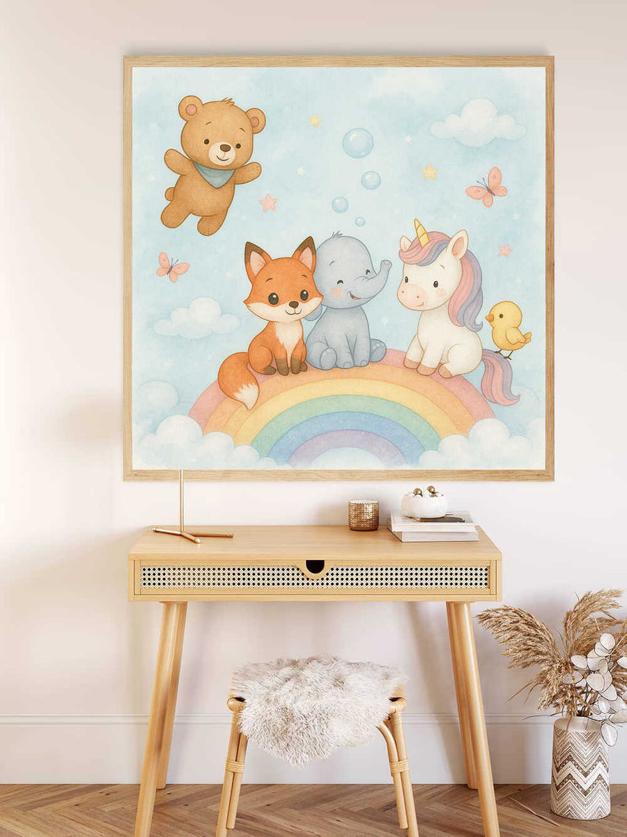 Paint by Numbers - Dream Magic Friends