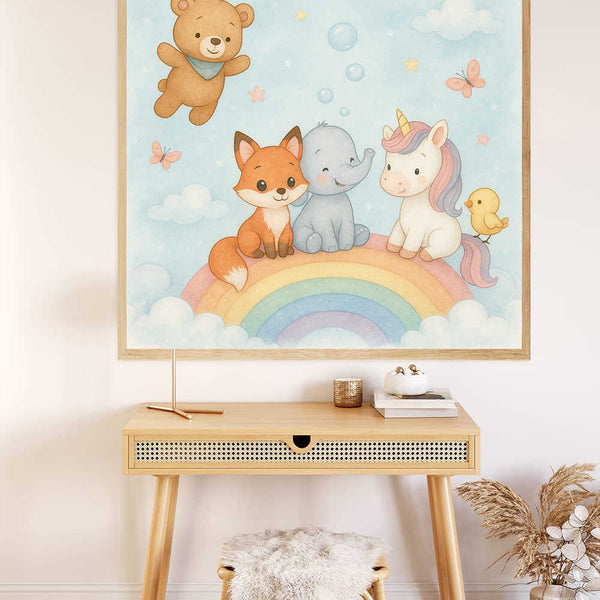 Paint by Numbers - Dream Magic Friends