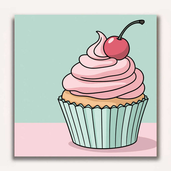 Paint by Numbers - Sweet moment