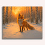 Paint by Numbers - Magic of the Wintermorgens
