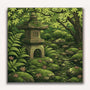 Paint by Numbers - Zen Garden of Silence