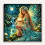Paint by Numbers - Magic of the Moonlit Night