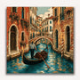 Paint by Numbers - Venetian reverie