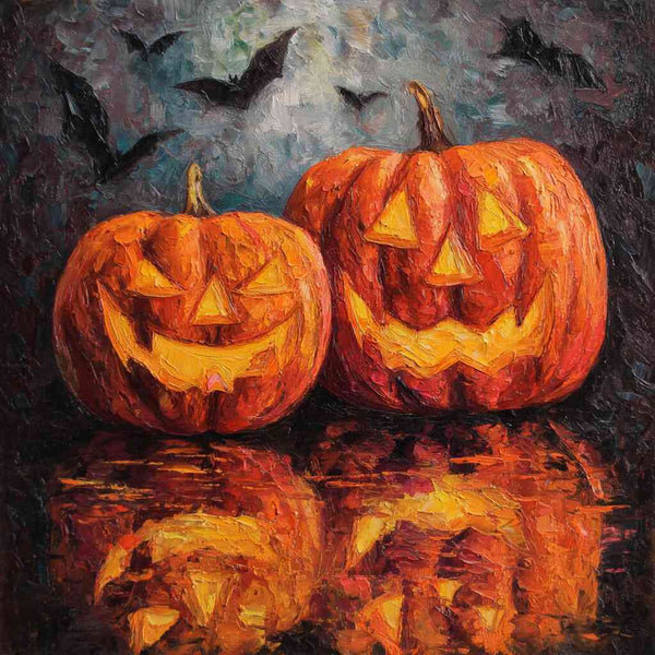 Paint by Numbers - Smile in the dark