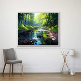 Paint by Numbers artwork 