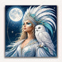 Paint by Numbers - Queen of the Night