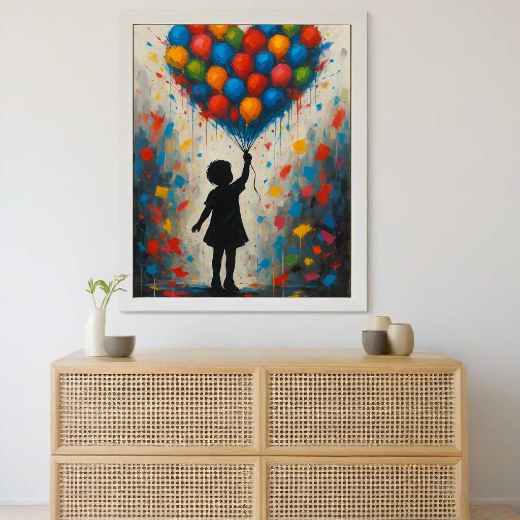 Paint by Numbers - Colors of hope