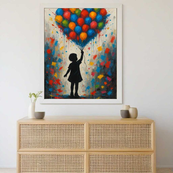 Paint by Numbers - Colors of hope