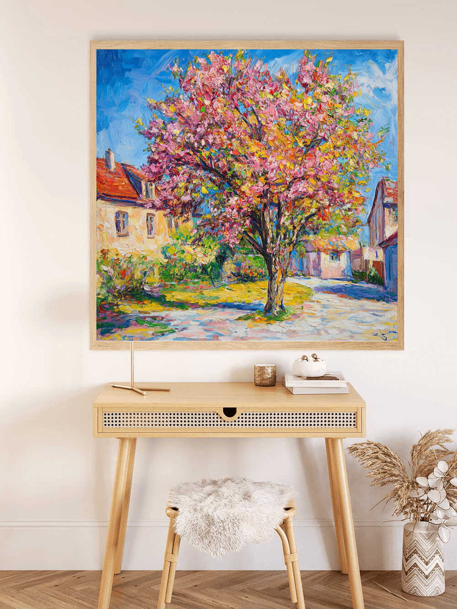 Paint by Numbers - Spring in Color