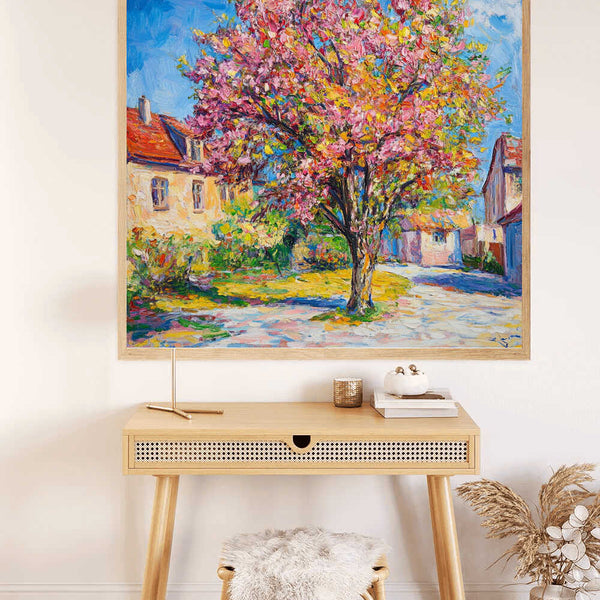 Paint by Numbers - Spring in Color