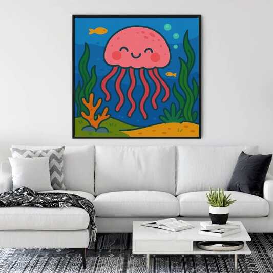 Paint by Numbers - Happiness of the Depths