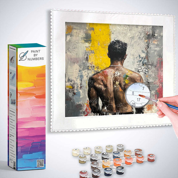 Paint by Numbers - In the Focus of the Soul