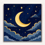 Paint by Numbers - Magical Night Dreams