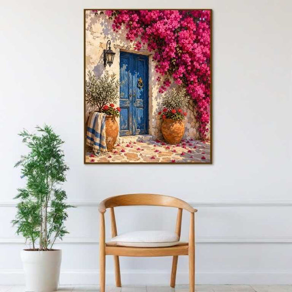 Paint by Numbers - Flowery Ture