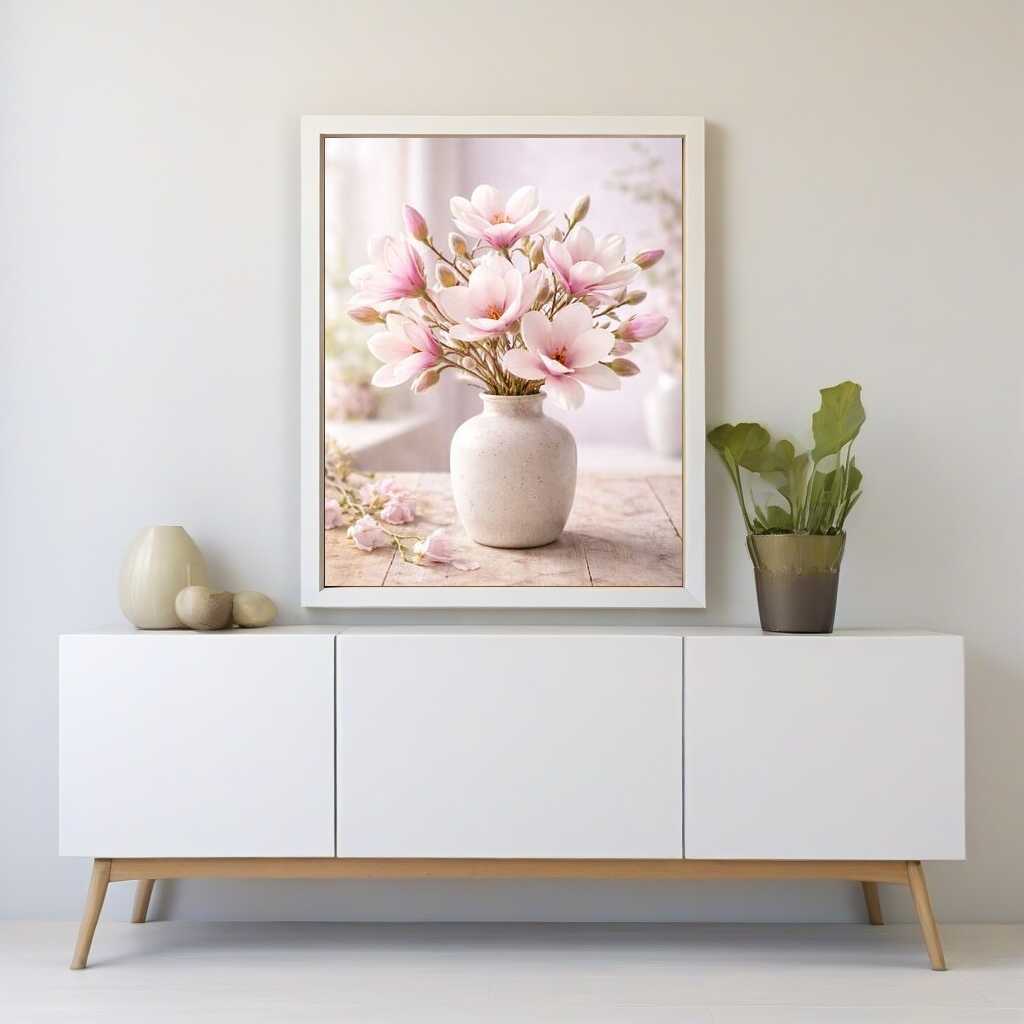 Paint by Numbers - Spring magic