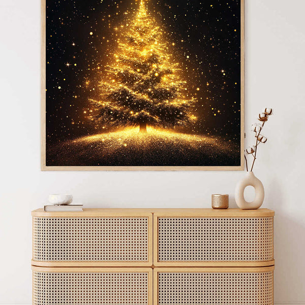 Paint by Numbers - Starry Night Magic