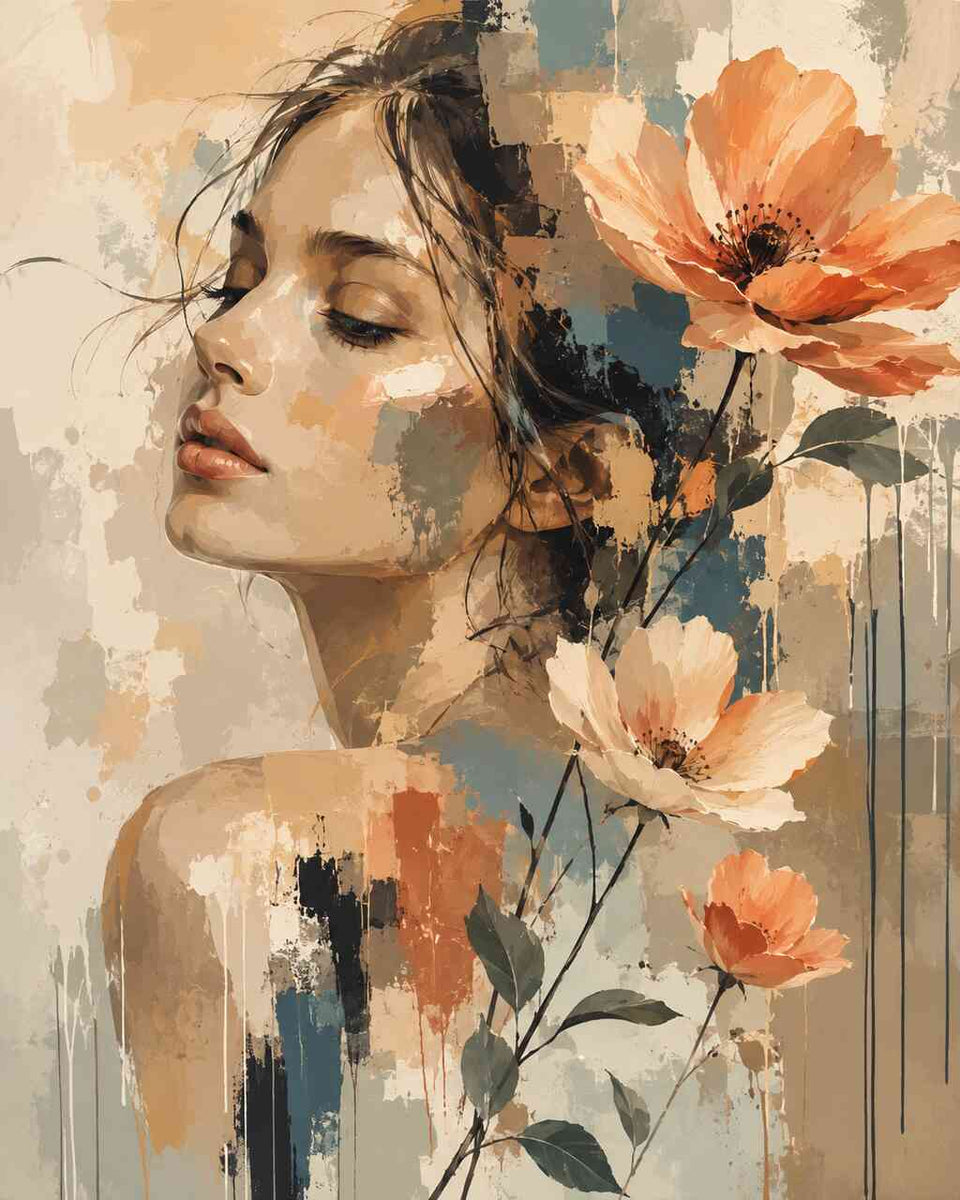 Paint by Numbers - Gentle reverie