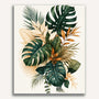 Paint by Numbers - Tropical Harmony
