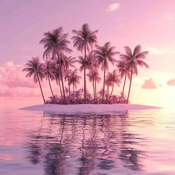 Paint by Numbers - Island of Dreams