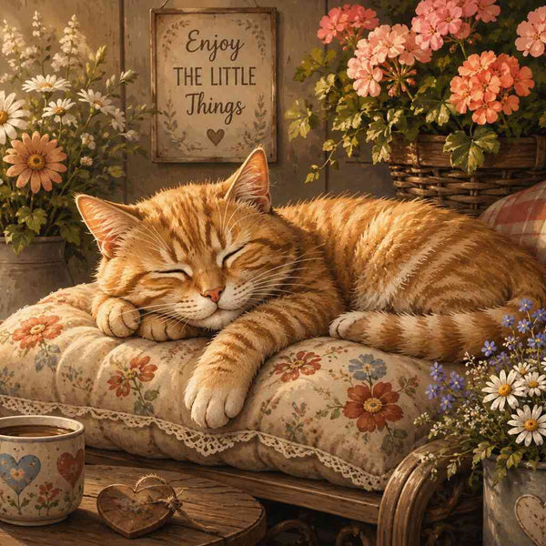 Paint by Numbers - Harmony of small things