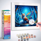 Paint by Numbers kit featuring 