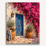 Paint by Numbers - Flowery Ture