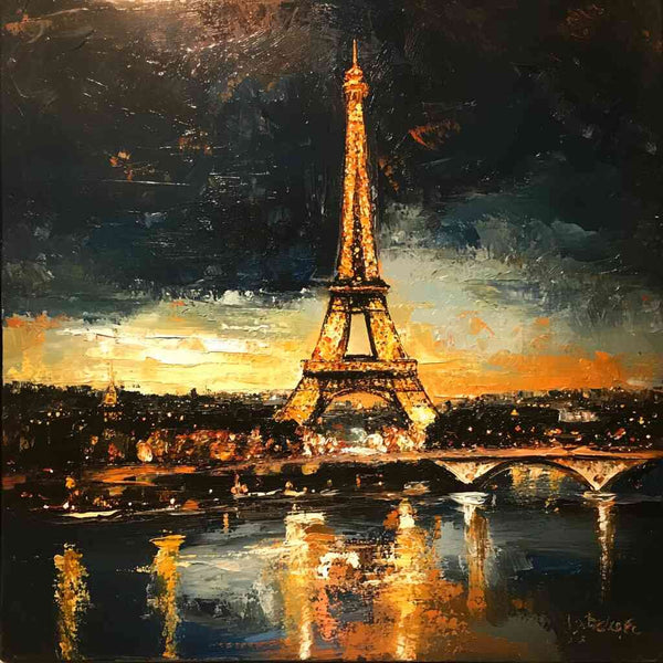 Paint by Numbers - Splendor of the Eternal City