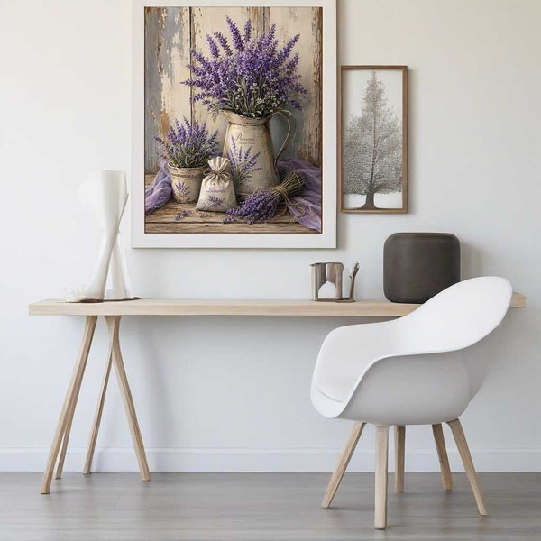 Paint by Numbers - Lavender Dreams of Provence