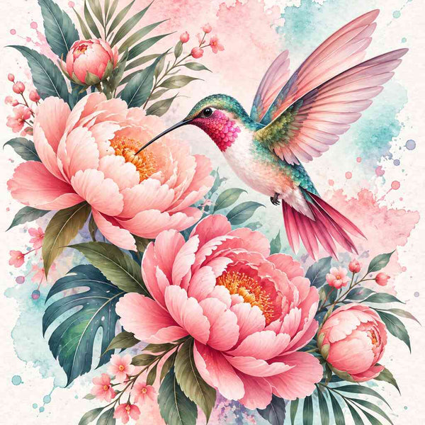 Paint by Numbers - The poetry of the moment