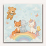 Paint by Numbers - Dream Magic Friends