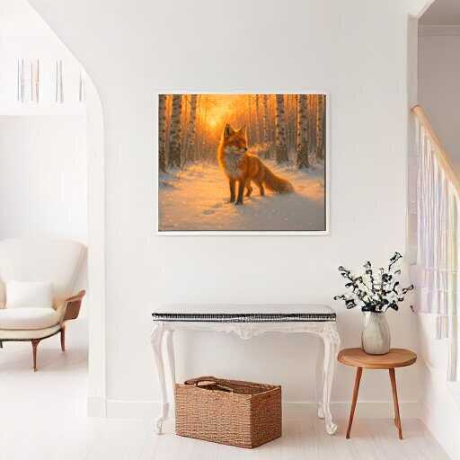 Paint by Numbers - Magic of the Wintermorgens