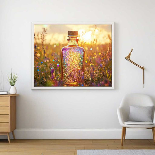 Paint by Numbers - Magic Whispering Light