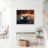Paint by Numbers artwork 