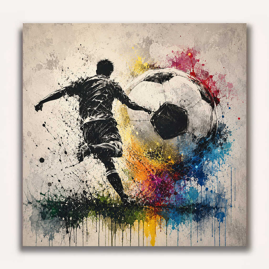 Paint by Numbers - Dynamics of the moment