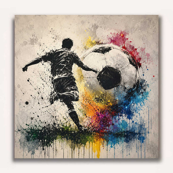 Paint by Numbers - Dynamics of the moment