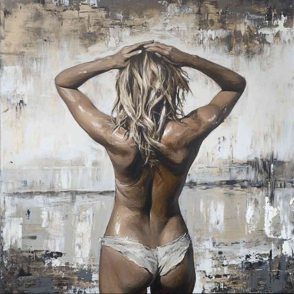 Paint by Numbers - Sensual Freedom