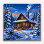 Paint by Numbers - Winter magic of silence