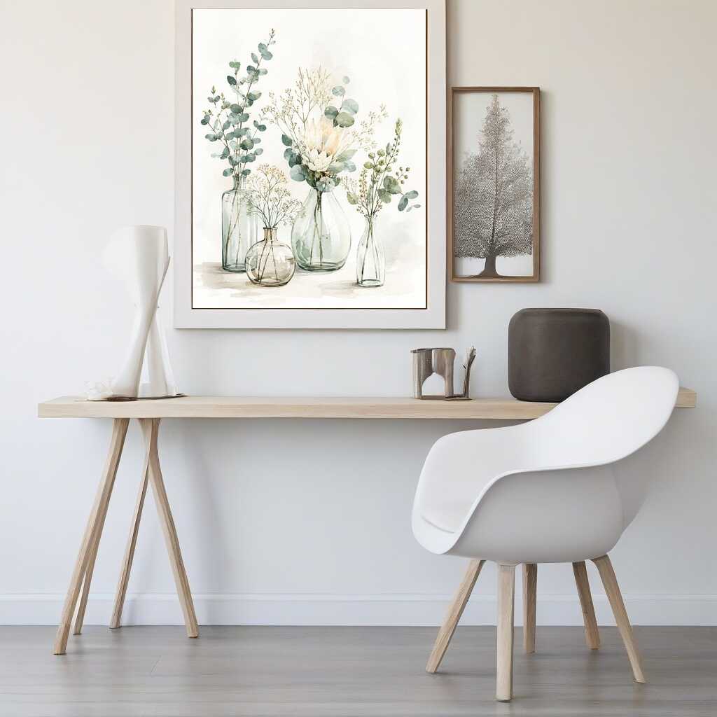 Paint by Numbers - Gentle harmony of nature