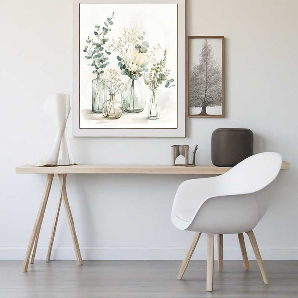 Paint by Numbers - Gentle harmony of nature