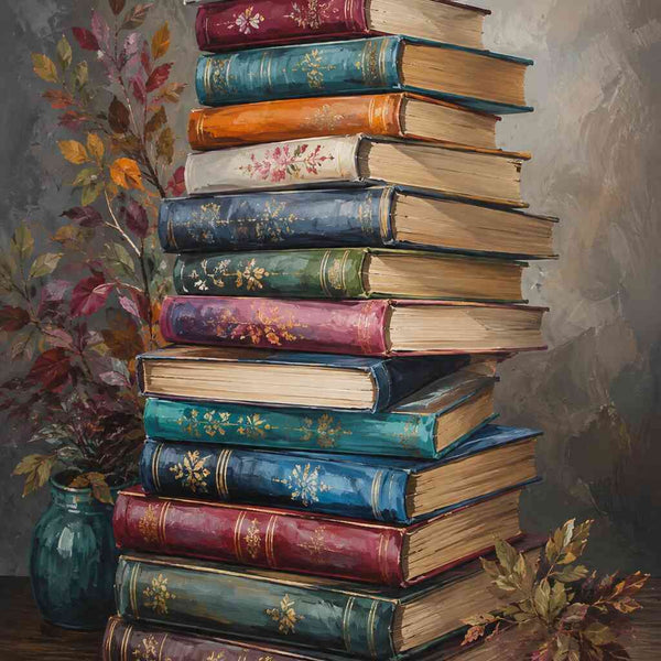 Paint by Numbers - The magic of stories