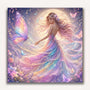 Paint by Numbers - Moonlit Night of Fantasy
