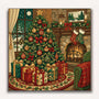 Paint by Numbers - Festive security