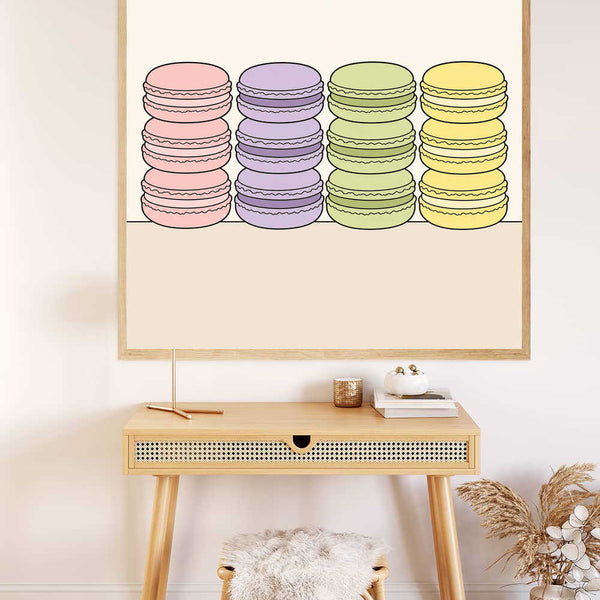Paint by Numbers - Sweet Harmony