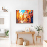 Paint by Numbers artwork titled 